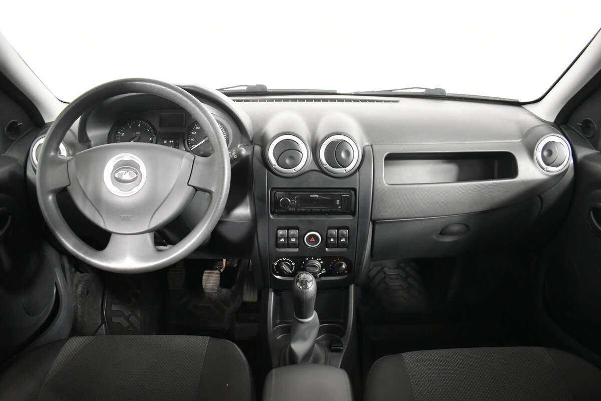 Лада (ВАЗ) Ларгус б/у, 2018, Механическая. Фото: #7