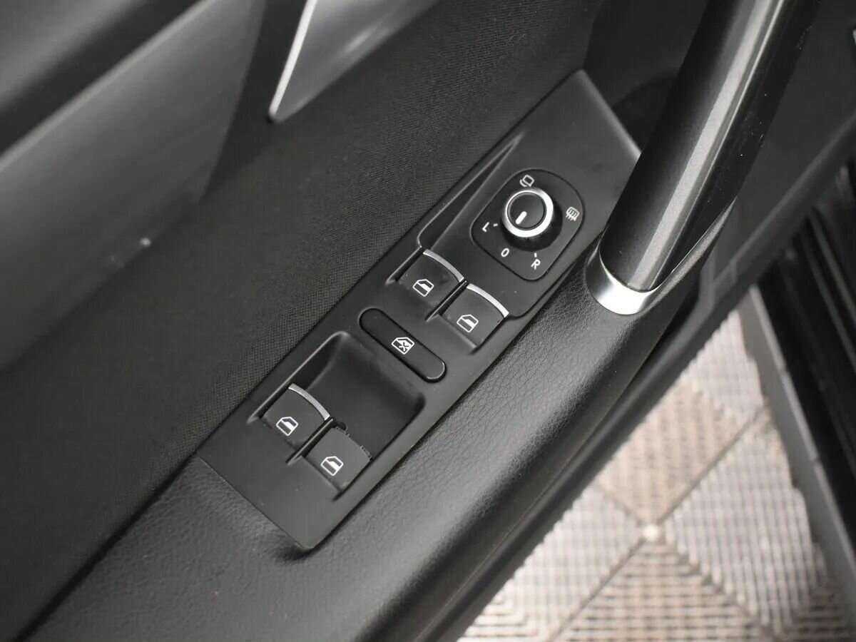 Фольксваген Пассат б/у, 2014, Роботизированная. Фото: #10