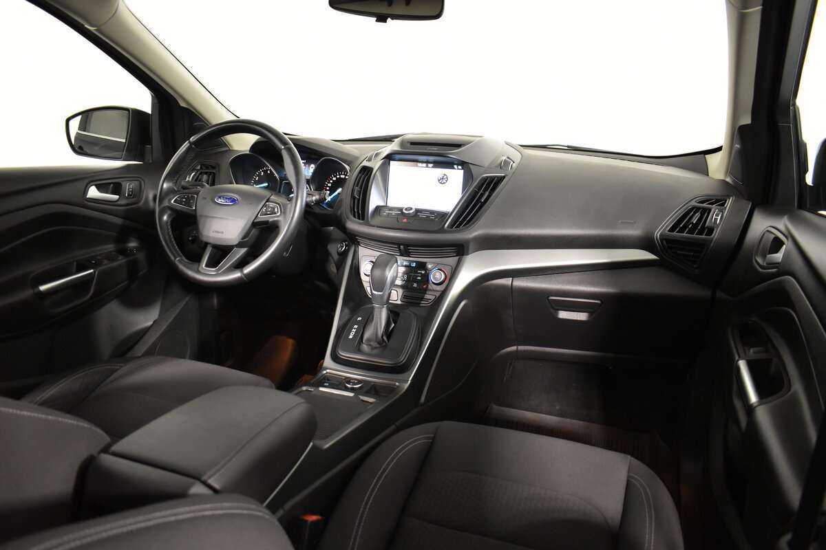 Форд Куга б/у, 2017, Автоматическая. Фото: #12