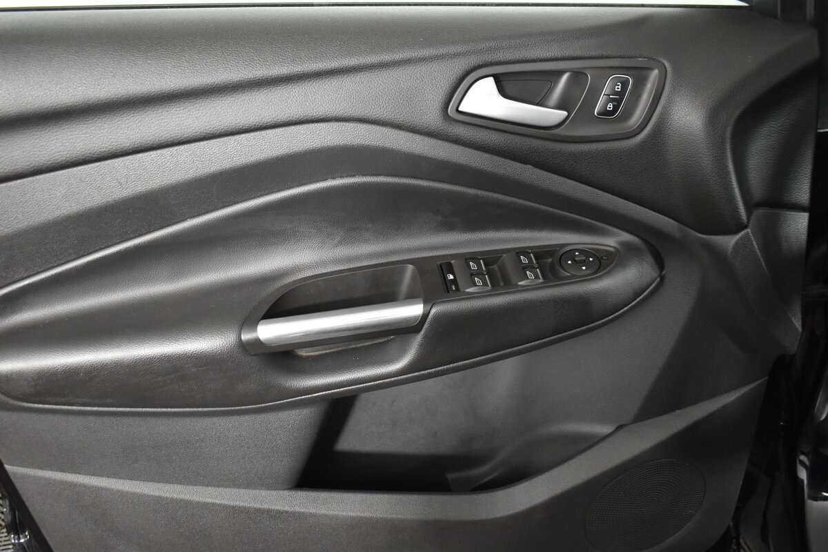 Форд Куга б/у, 2017, Автоматическая. Фото: #22