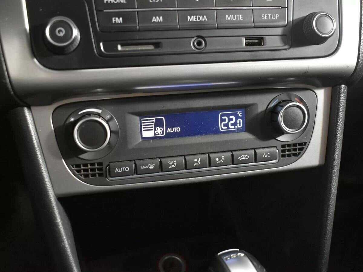 Фольксваген Поло б/у, 2017, Роботизированная. Фото: #13