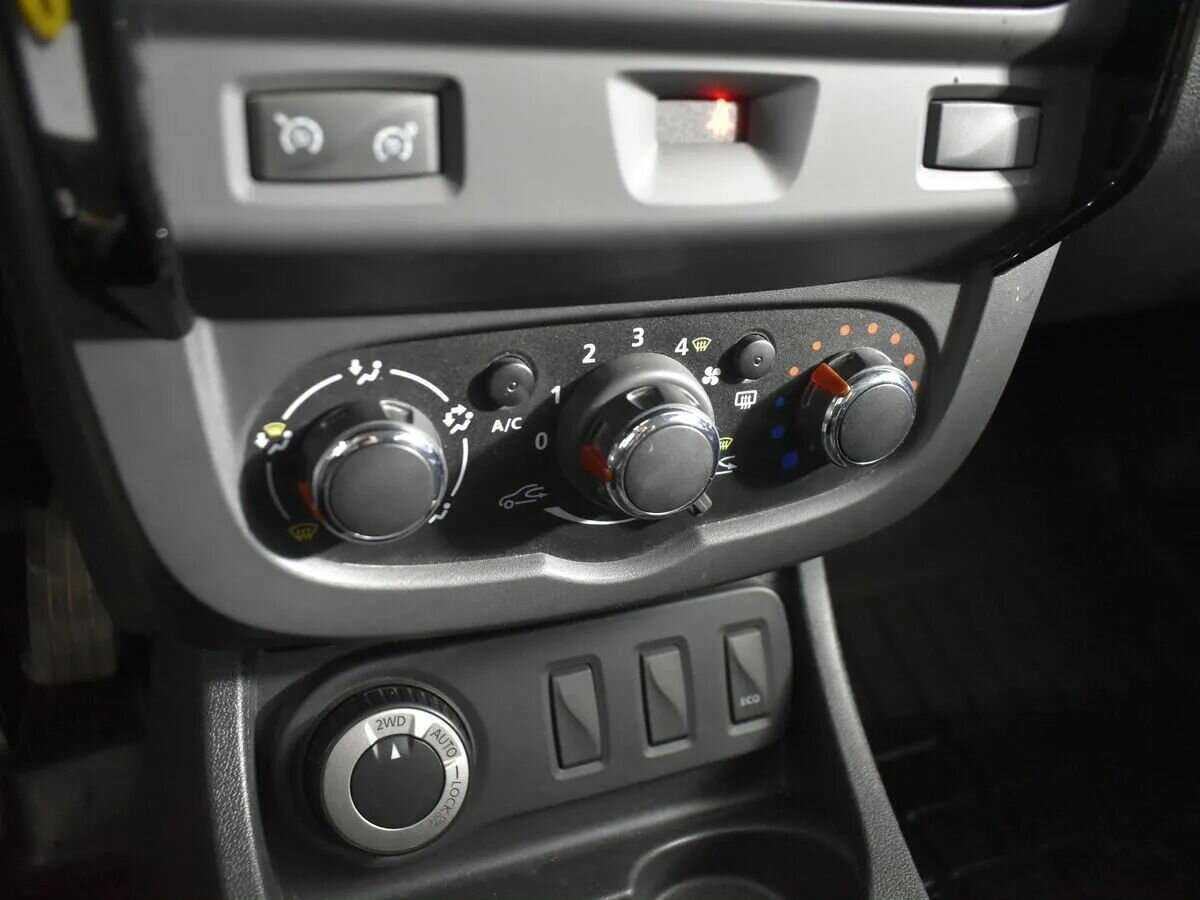 Рено Дастер б/у, 2019, Механическая. Фото: #16