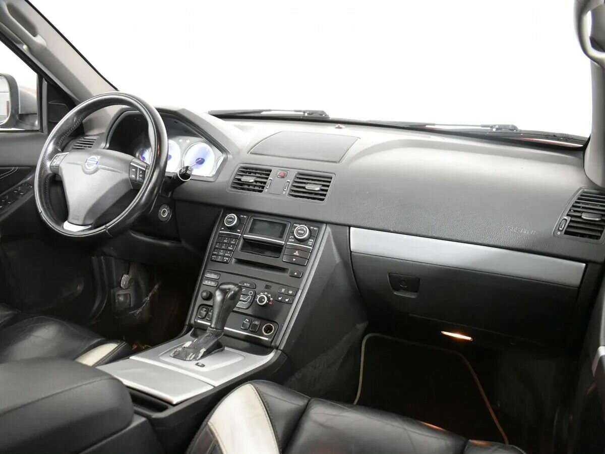 Вольво ИксЦ90 б/у, 2013, Автоматическая. Фото: #9