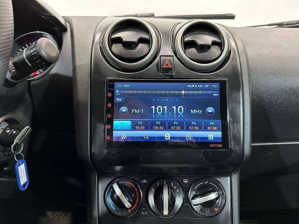 Ниссан Кашкай+2 б/у, 2012, Вариатор. Фото: #15