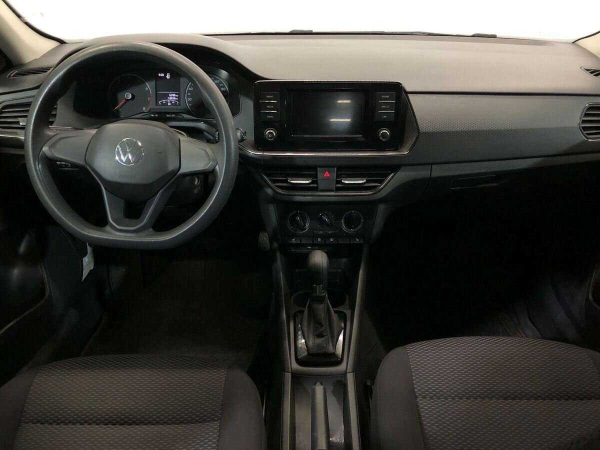 Фольксваген Поло б/у, 2020, Автоматическая. Фото: #9