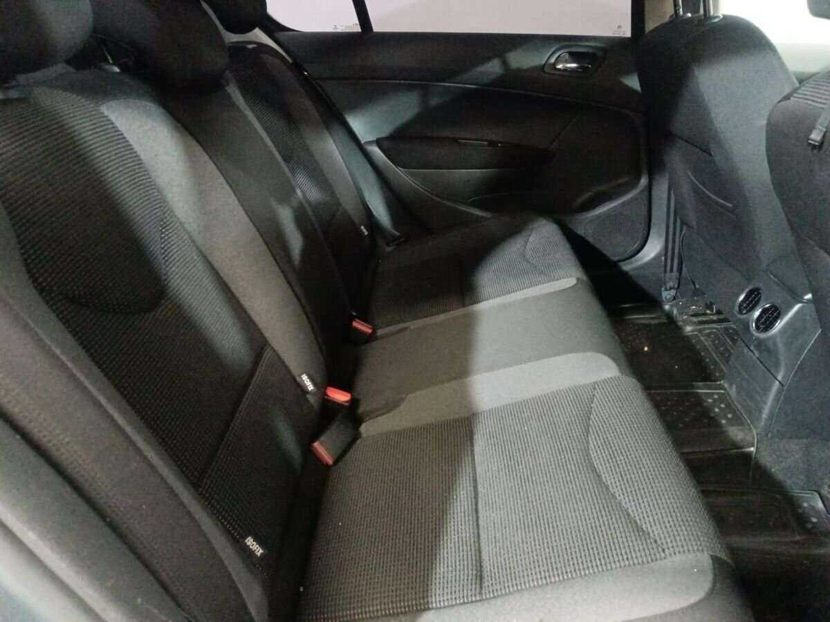 Пежо 408 б/у, 2018, Автоматическая. Фото: #10