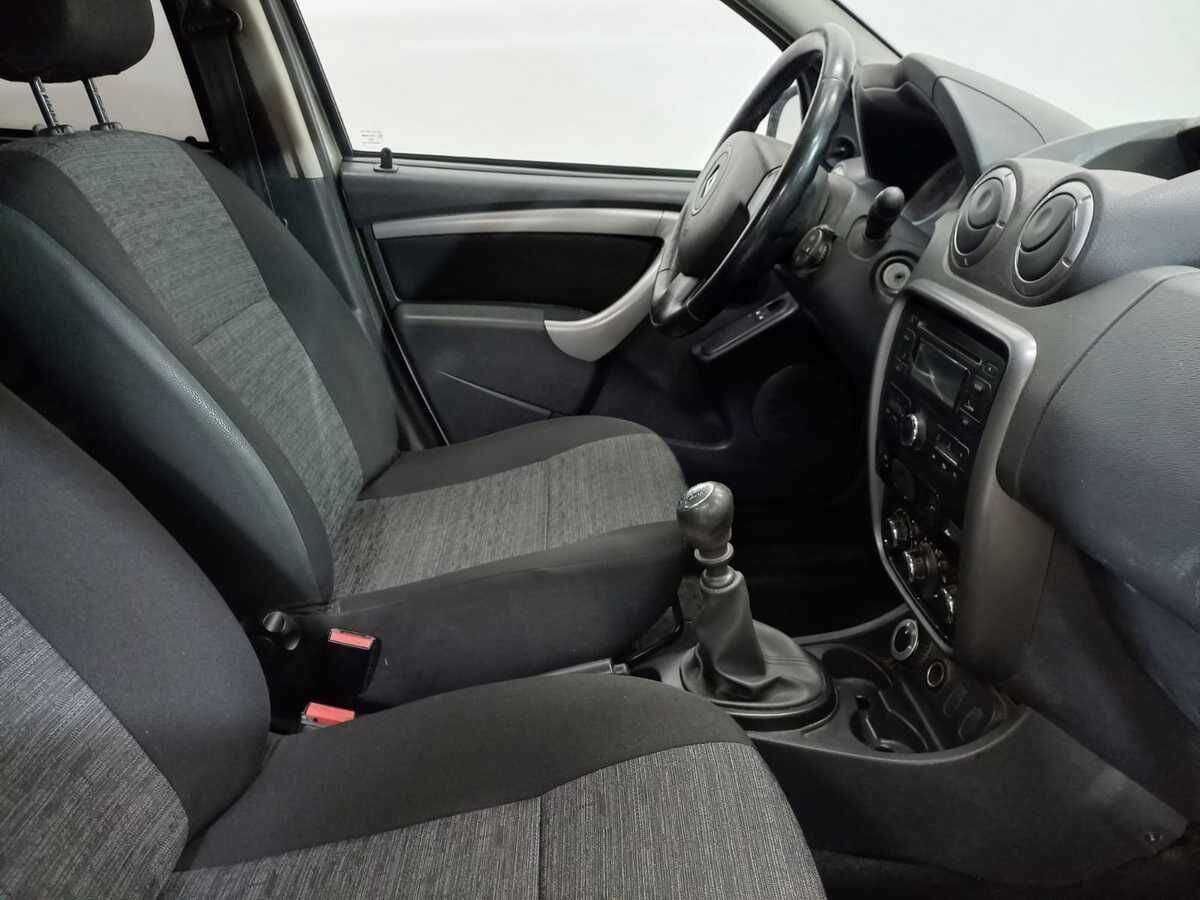 Рено Дастер б/у, 2014, Механическая. Фото: #9