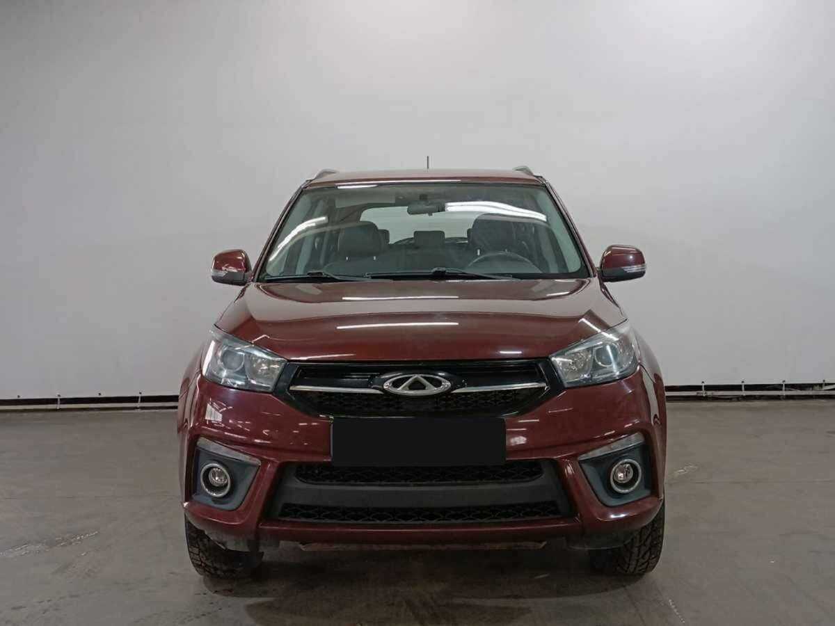 Чери Тигго 3 б/у, 2018, Механическая. Фото: #1