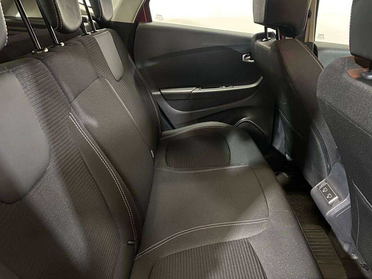 Рено Каптюр б/у, 2020, Вариатор. Фото: #10