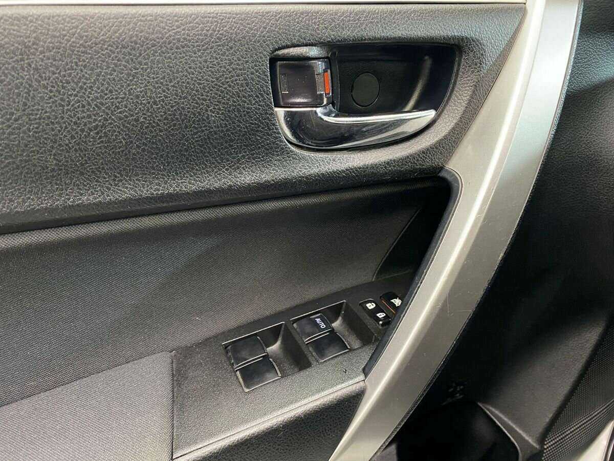 Тойота Королла б/у, 2014, Вариатор. Фото: #15