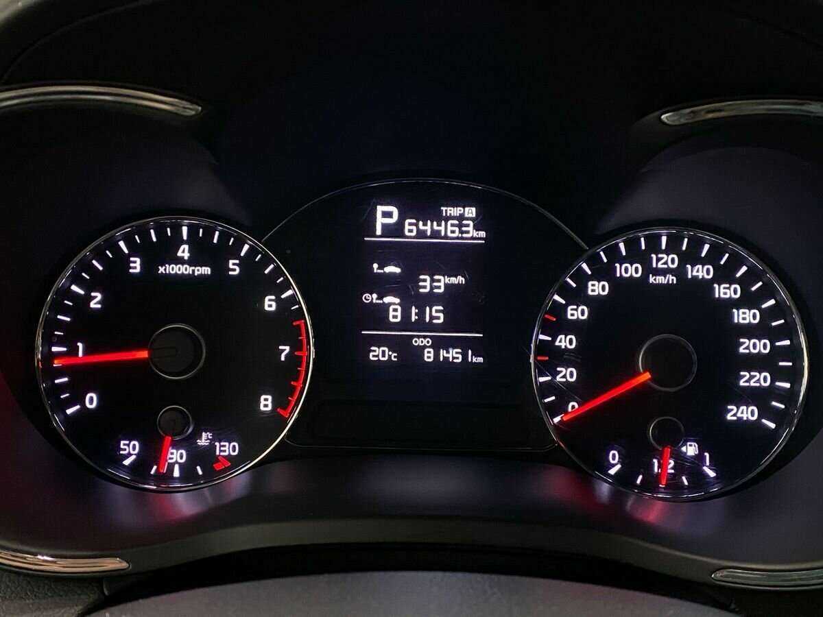 Киа Церато б/у, 2018, Автоматическая. Фото: #12