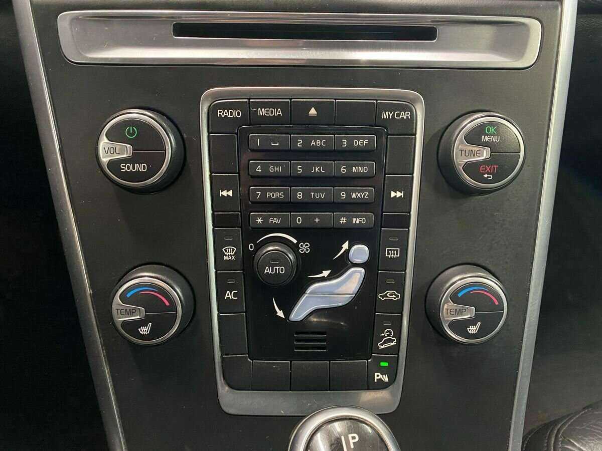 Вольво ИксЦ60 б/у, 2013, Автоматическая. Фото: #14