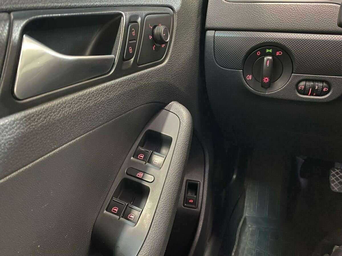 Фольксваген Джетта б/у, 2014, Механическая. Фото: #13