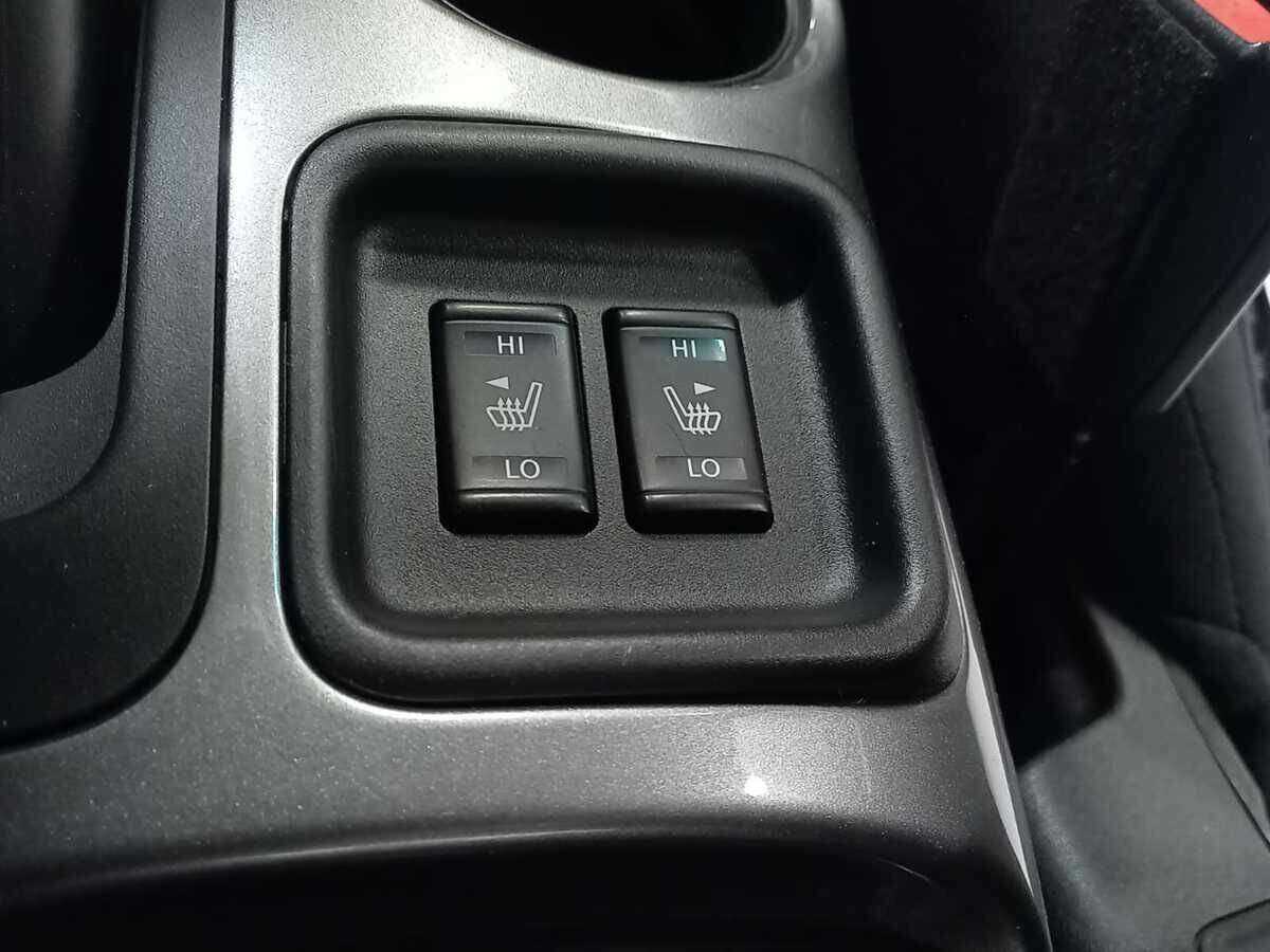 Ниссан Жук б/у, 2017, Вариатор. Фото: #14