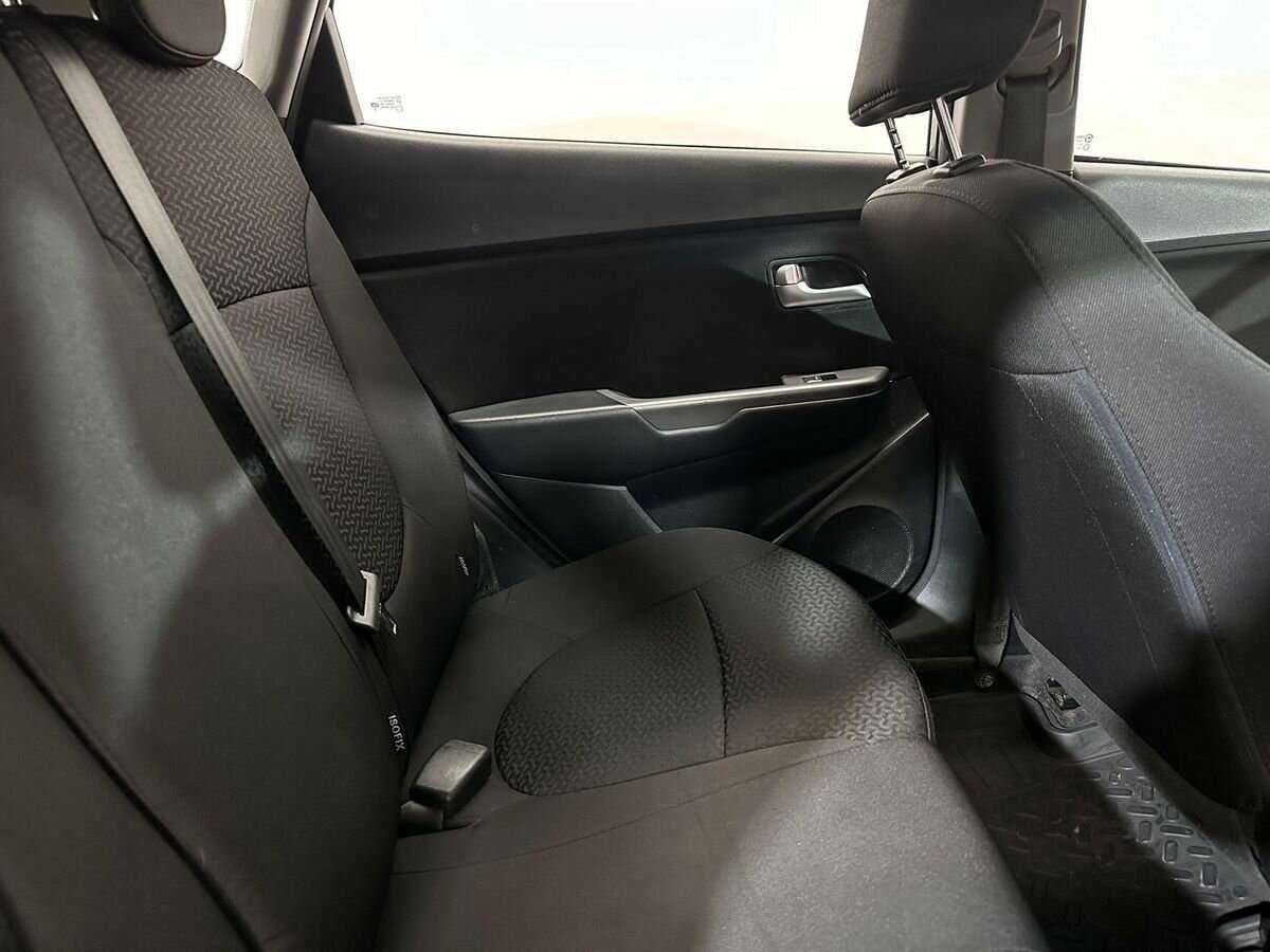 Киа Рио б/у, 2016, Механическая. Фото: #10