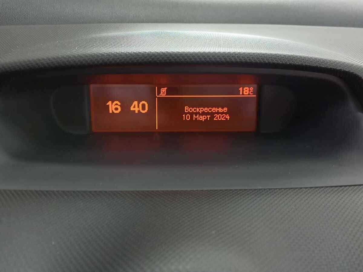 Пежо 408 б/у, 2016, Автоматическая. Фото: #12