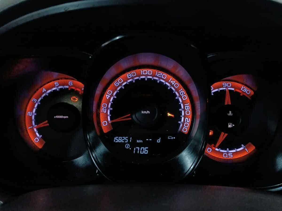 Лада (ВАЗ) Веста б/у, 2021, Механическая. Фото: #12