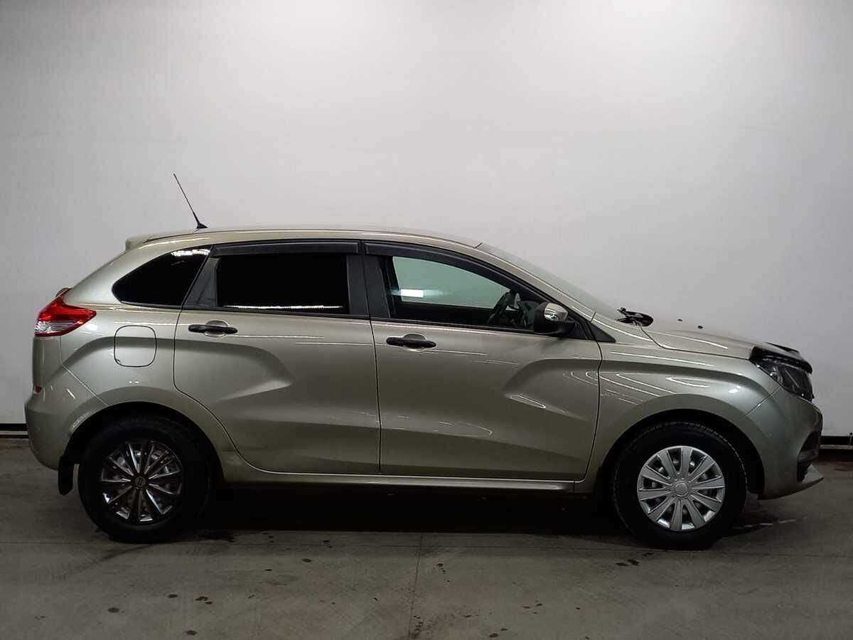 Лада (ВАЗ) ИКСРЭЙ б/у, 2018, Механическая. Фото: #3