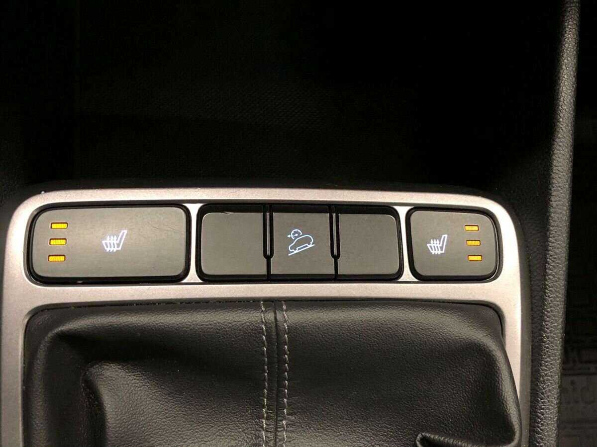 Хендай Крета б/у, 2019, Механическая. Фото: #15