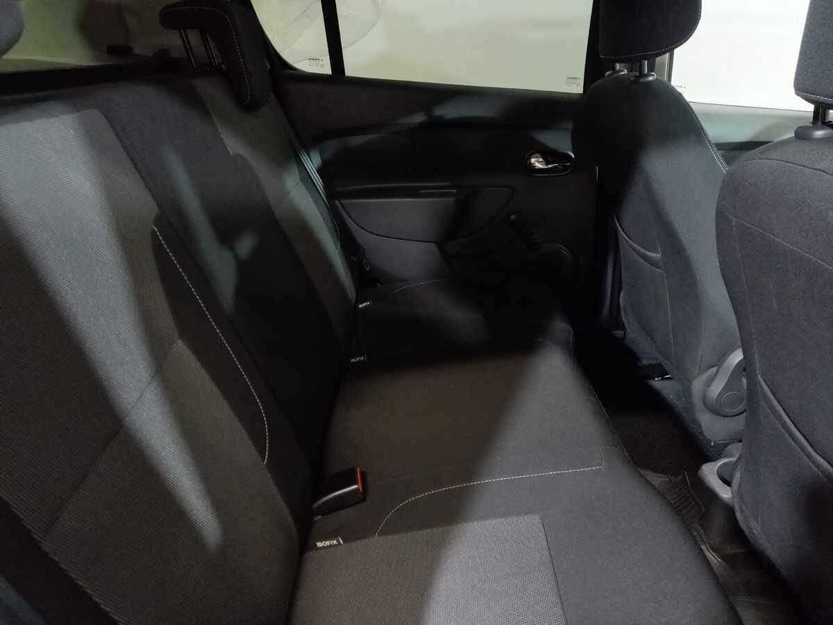 Рено Сандеро б/у, 2021, Вариатор. Фото: #9