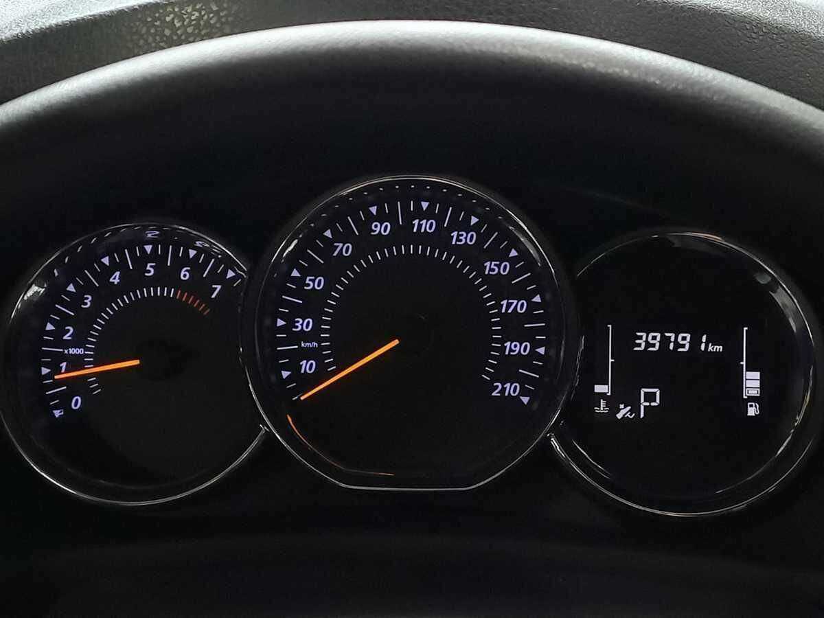 Рено Сандеро б/у, 2021, Вариатор. Фото: #10