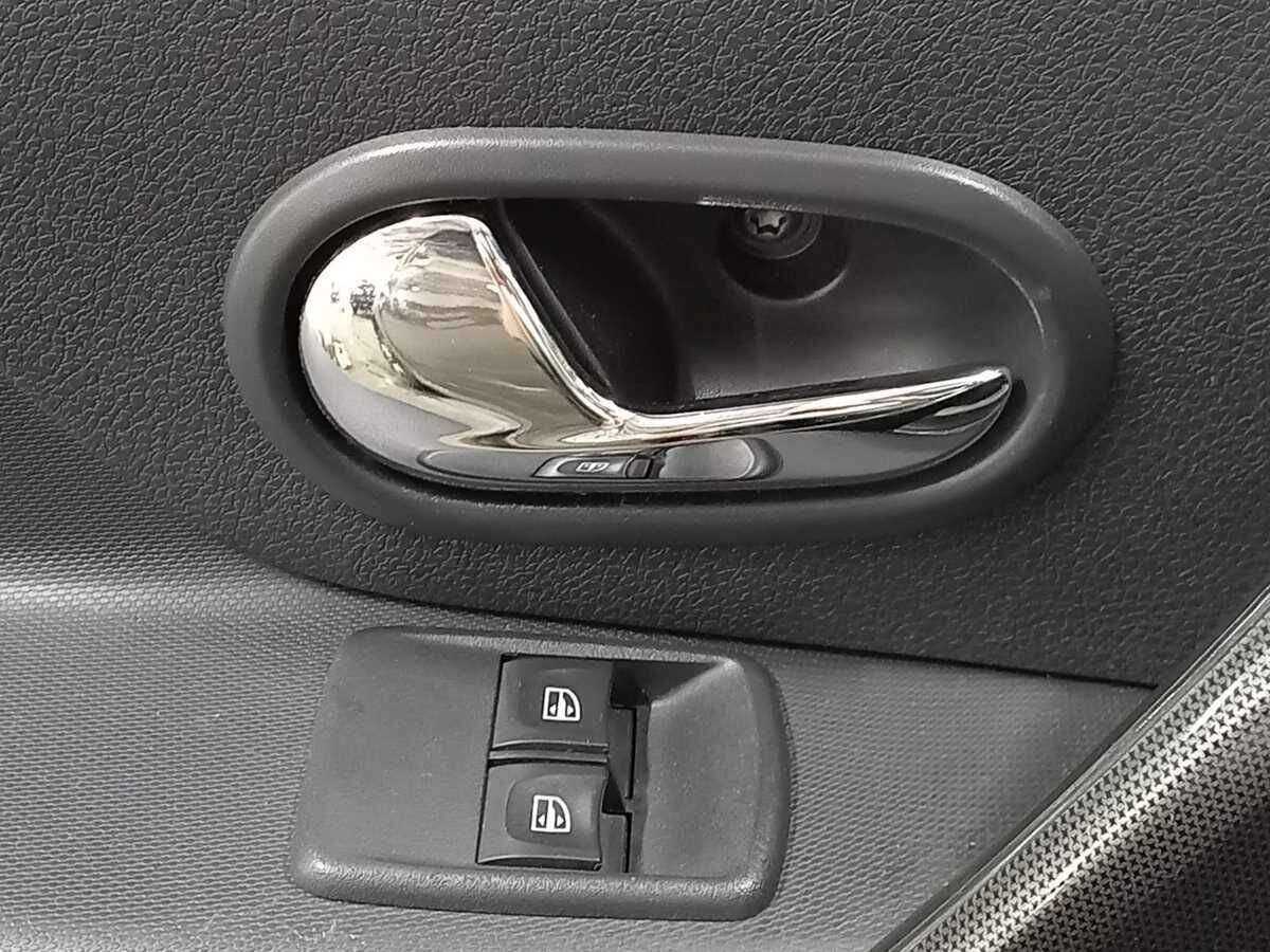 Рено Сандеро б/у, 2021, Вариатор. Фото: #13