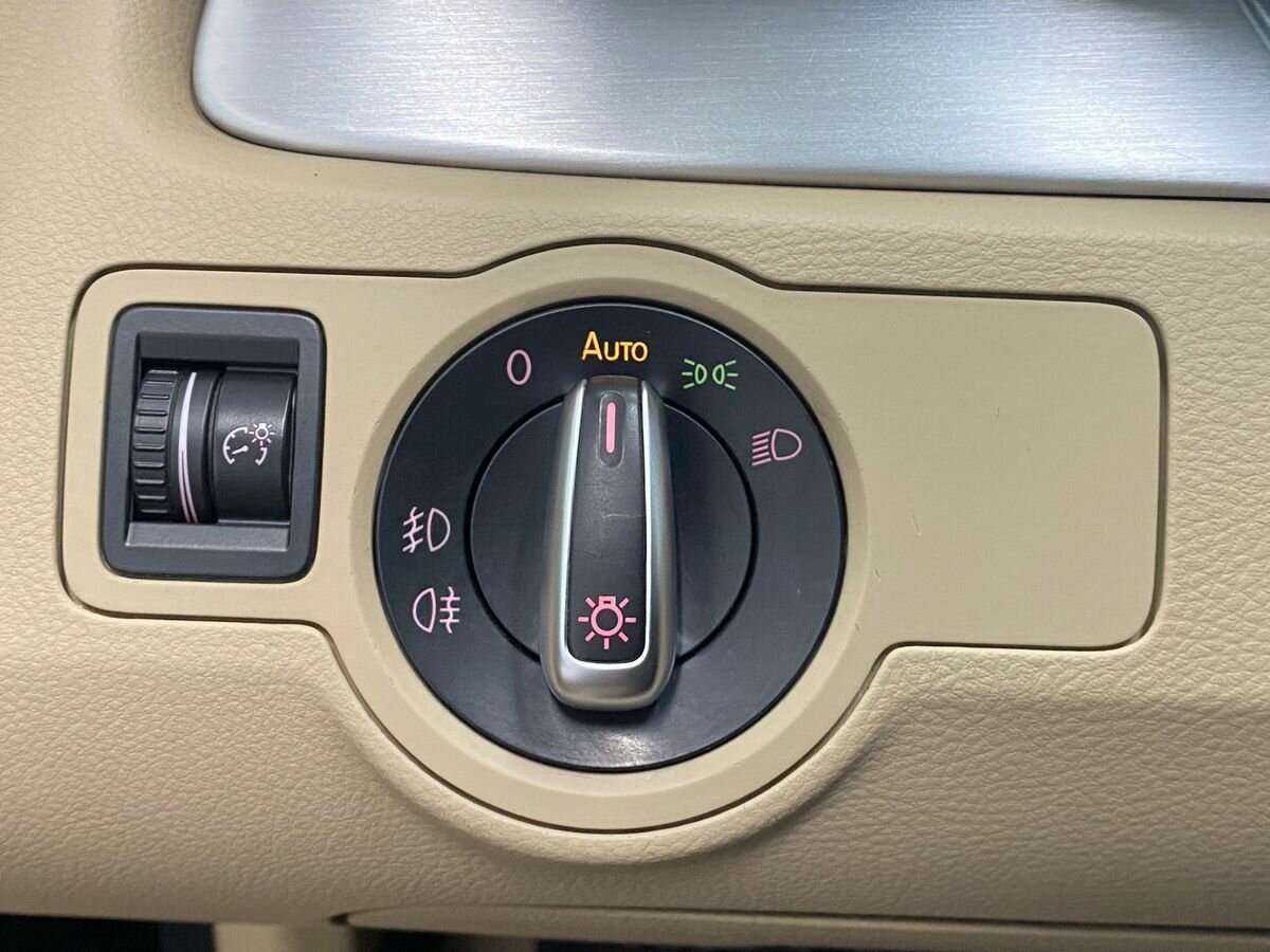 Фольксваген Пассат б/у, 2012, Роботизированная. Фото: #16