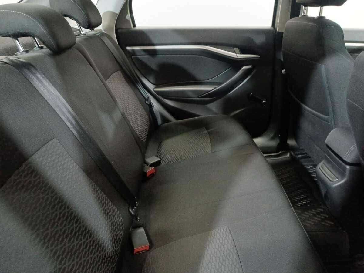 Лада (ВАЗ) Веста б/у, 2018, Роботизированная. Фото: #10