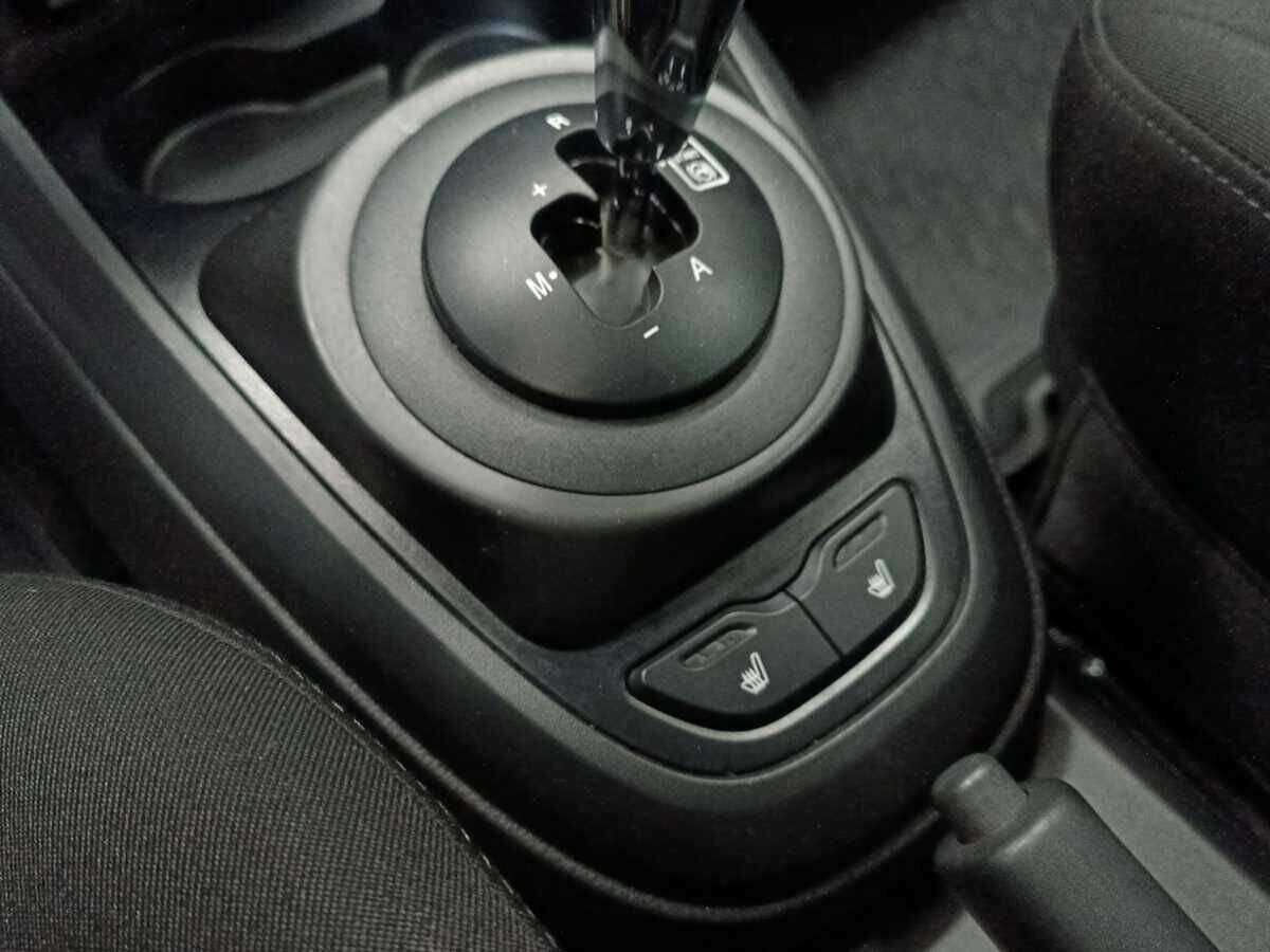 Лада (ВАЗ) Веста б/у, 2018, Роботизированная. Фото: #15