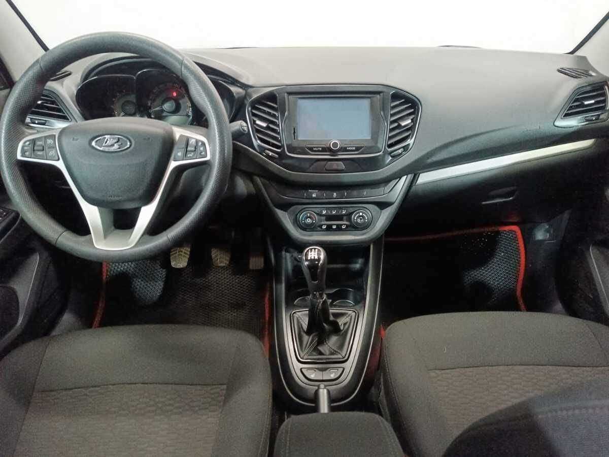 Лада (ВАЗ) Веста б/у, 2019, Механическая. Фото: #8