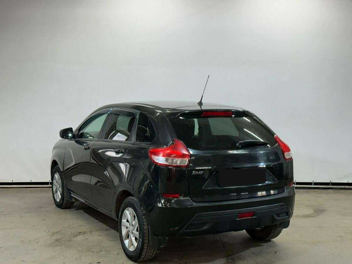 Лада (ВАЗ) ИКСРЭЙ б/у, 2017, Механическая. Фото: #6