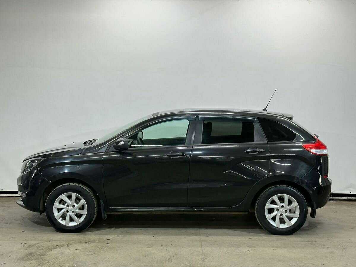 Лада (ВАЗ) ИКСРЭЙ б/у, 2017, Механическая. Фото: #7