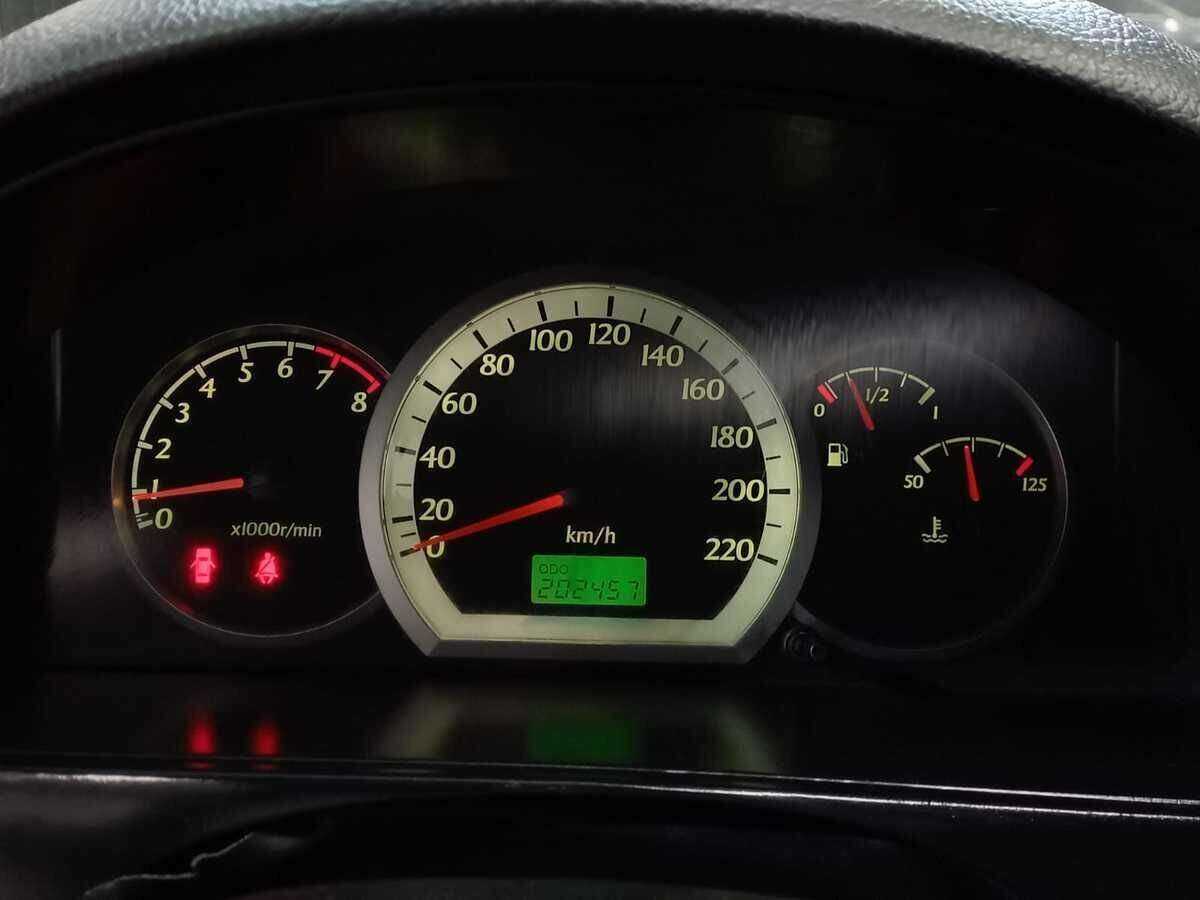 Шевроле Лачетти б/у, 2012, Механическая. Фото: #11