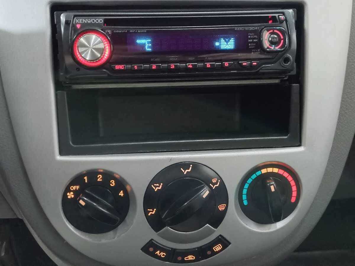 Шевроле Лачетти б/у, 2012, Механическая. Фото: #12