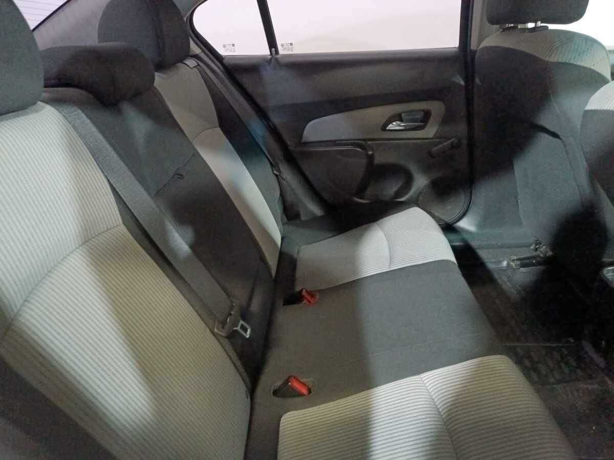 Шевроле Круз б/у, 2012, Механическая. Фото: #10