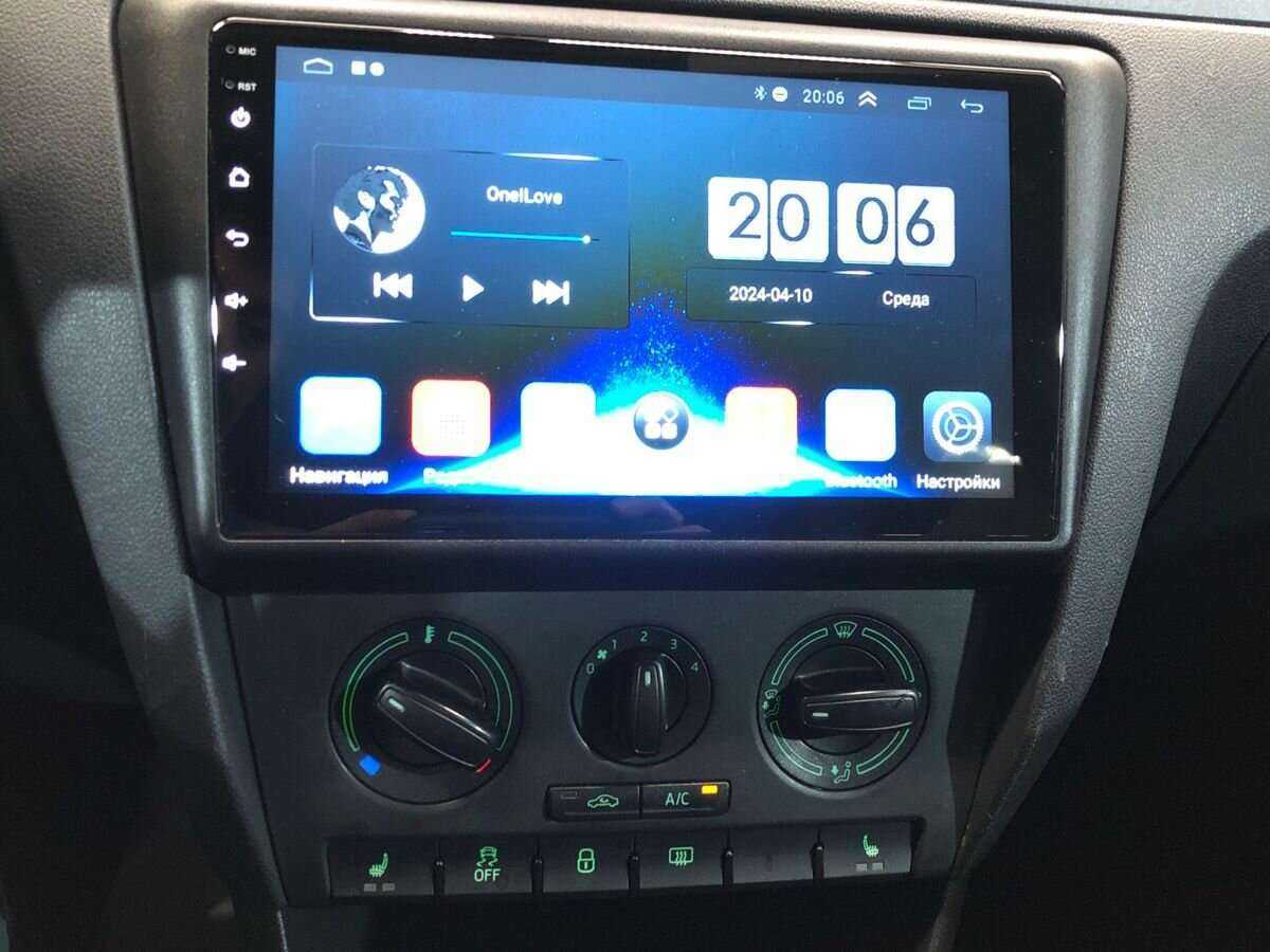 Шкода Рапид б/у, 2015, Механическая. Фото: #13