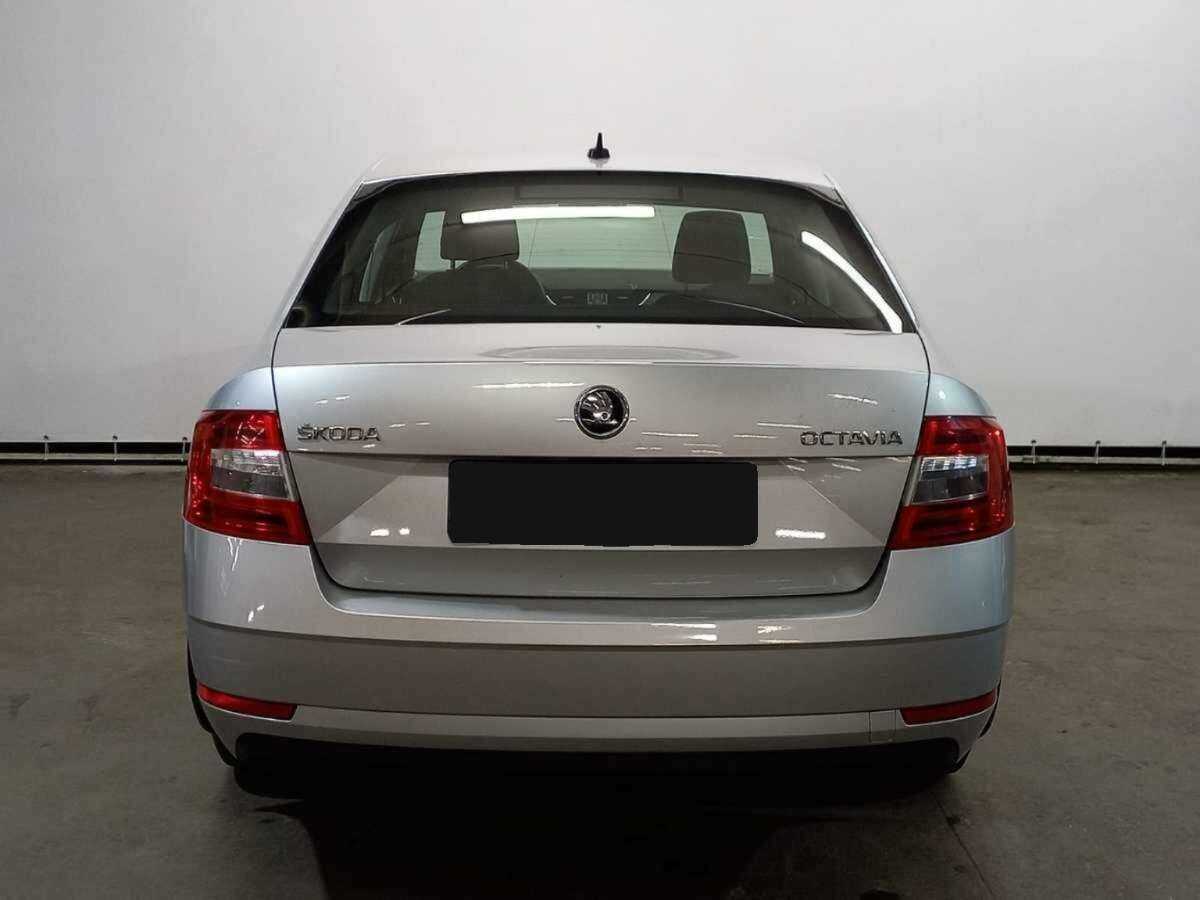 Шкода Октавия б/у, 2018, Автоматическая. Фото: #5