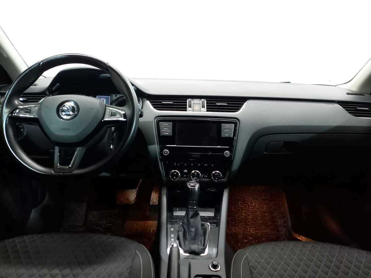 Шкода Октавия б/у, 2018, Автоматическая. Фото: #8