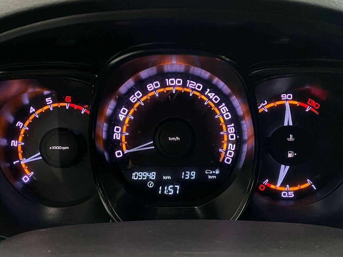 Лада (ВАЗ) Веста б/у, 2021, Механическая. Фото: #12