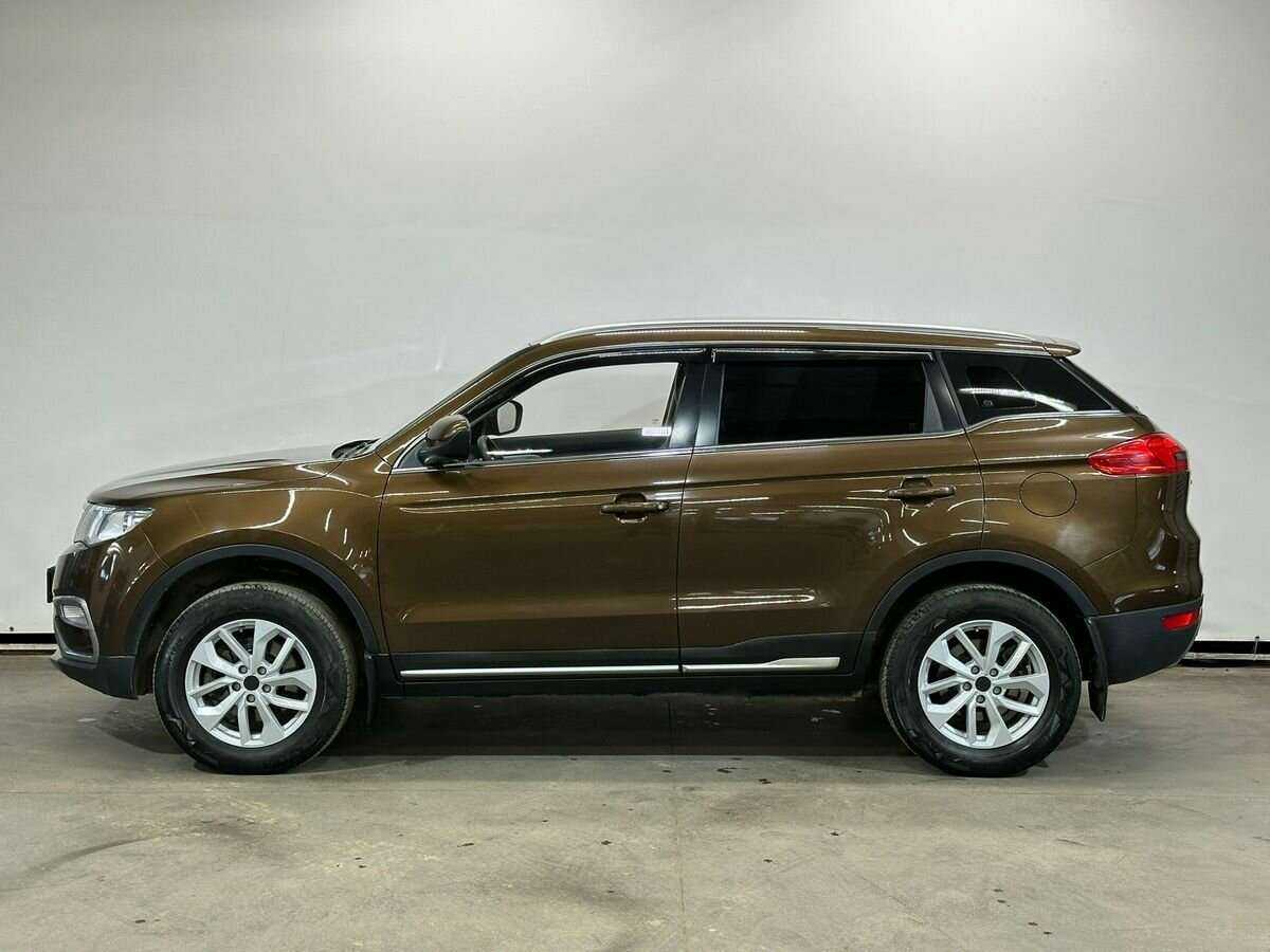 Джили Атлас б/у, 2019, Механическая. Фото: #7