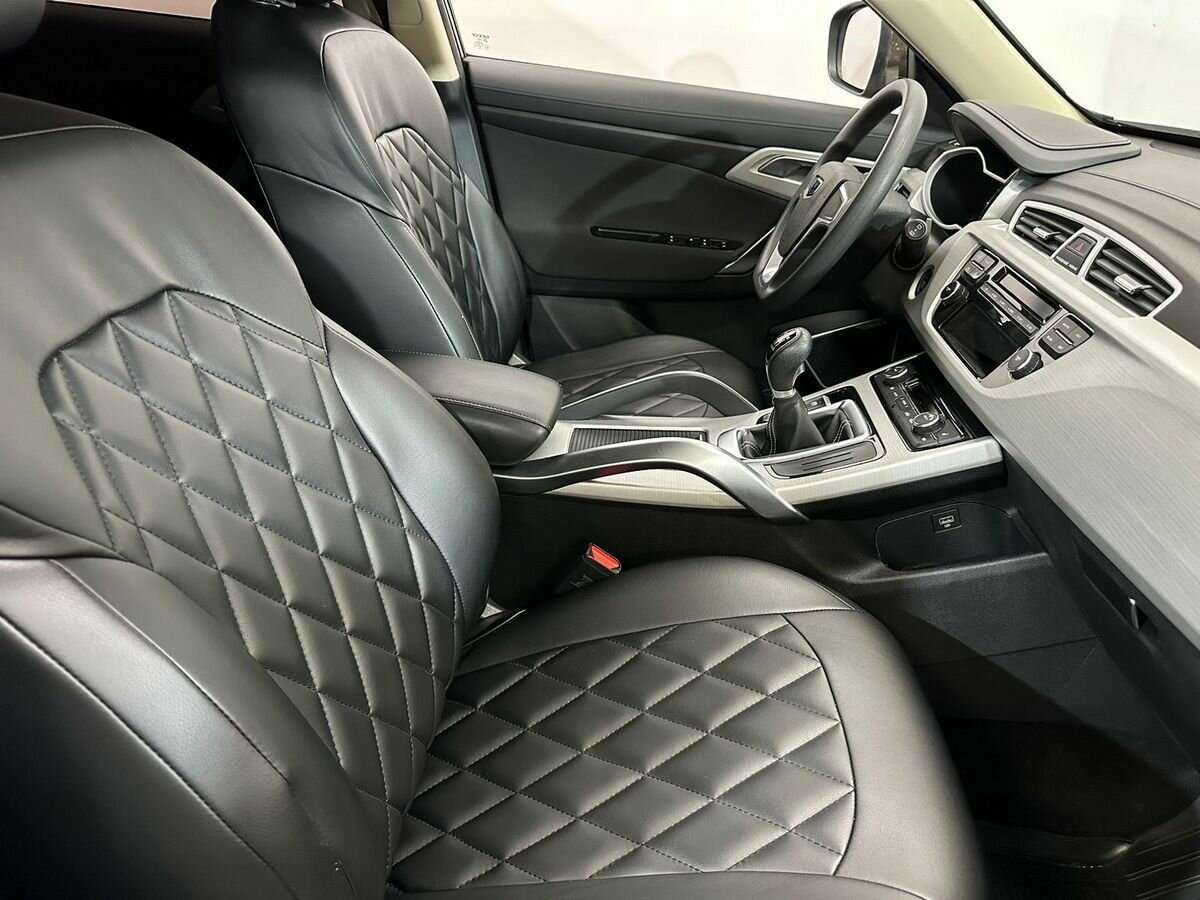 Джили Атлас б/у, 2019, Механическая. Фото: #9