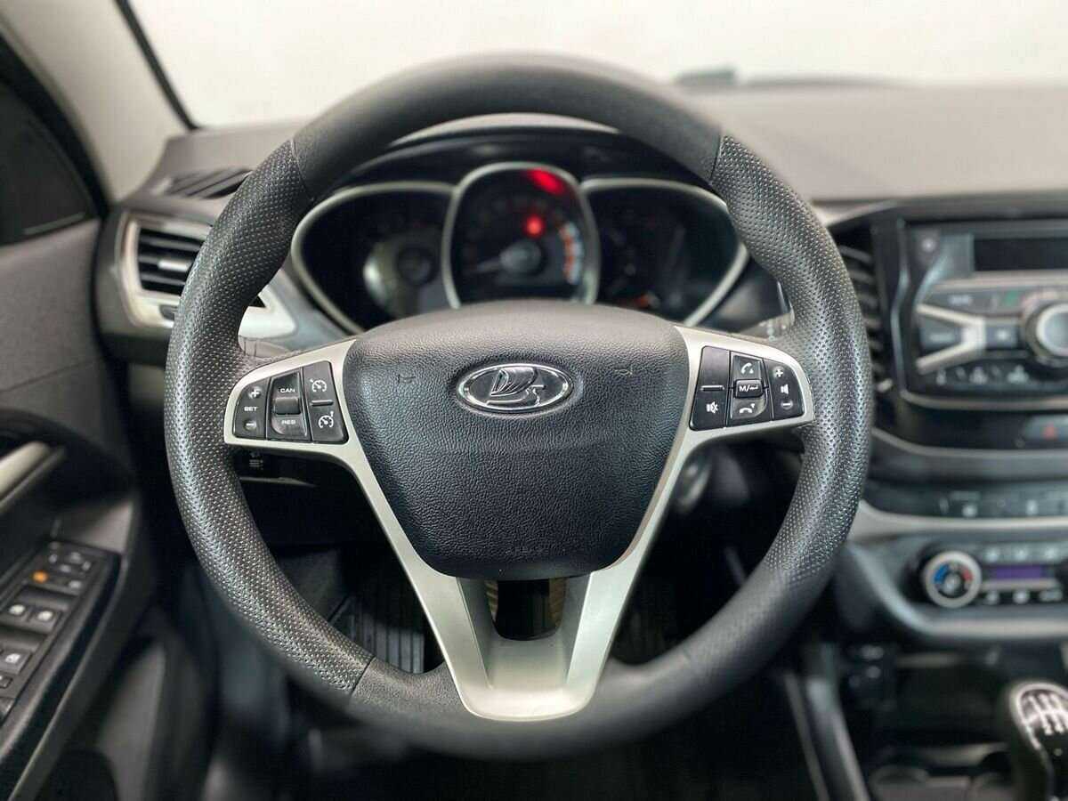 Лада (ВАЗ) Веста б/у, 2019, Механическая. Фото: #11