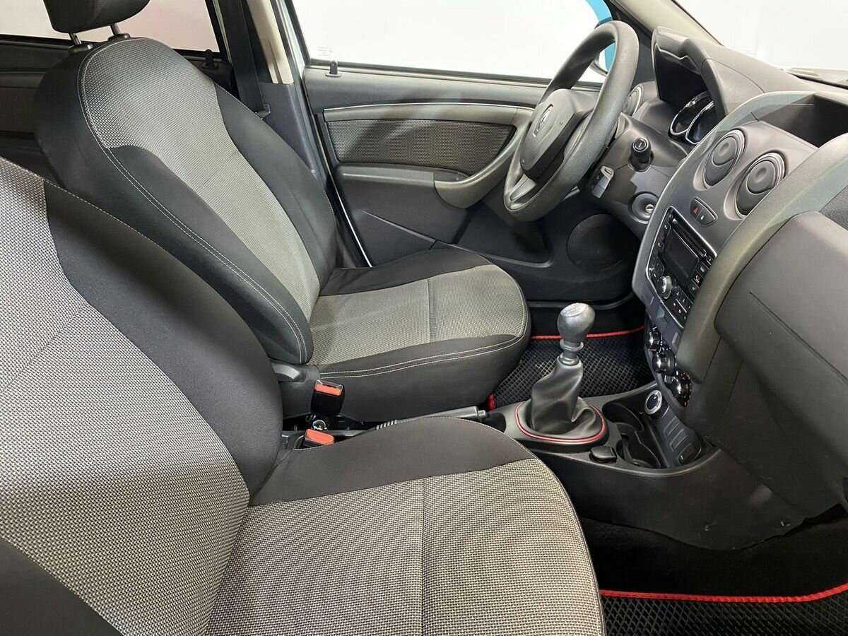 Рено Дастер б/у, 2015, Механическая. Фото: #9