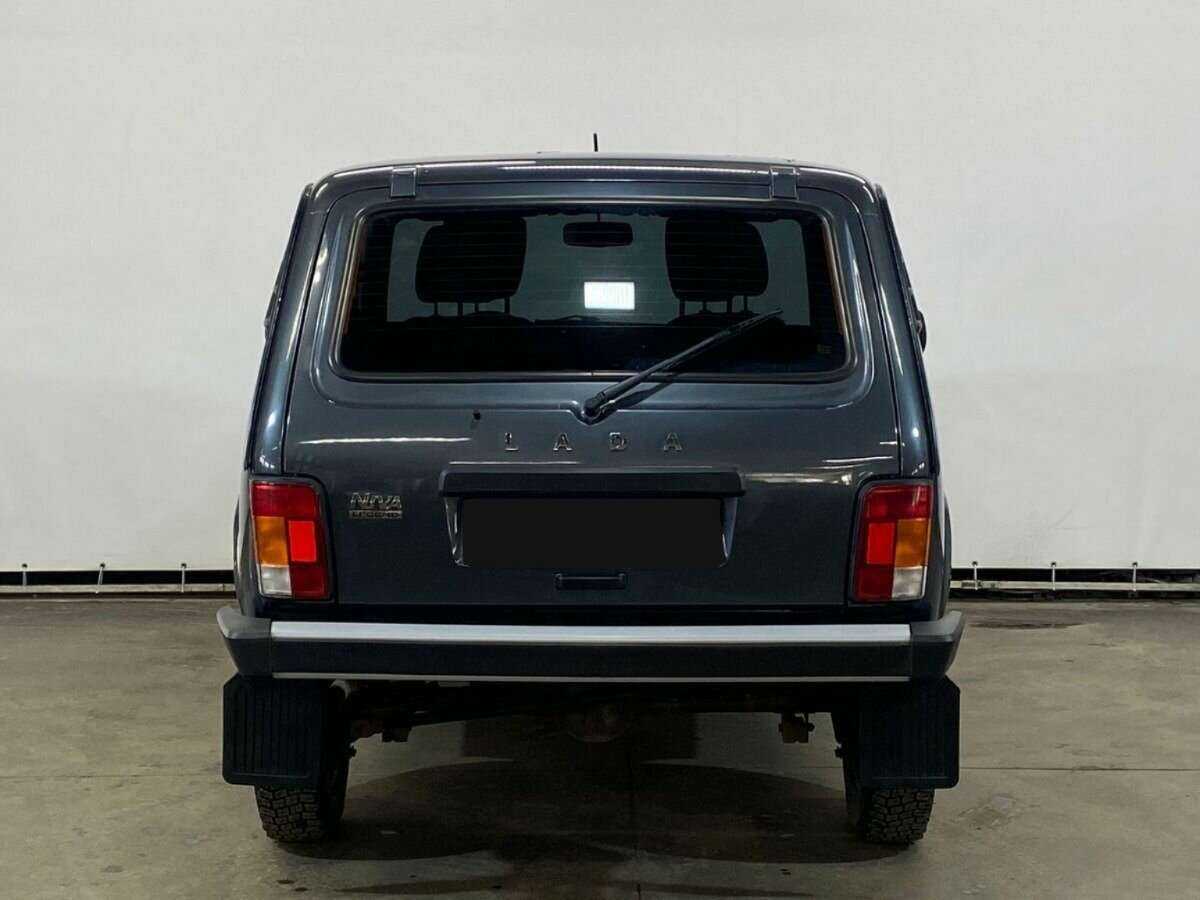 Лада (ВАЗ) 2121 (4х4) б/у, 2021, Механическая. Фото: #4