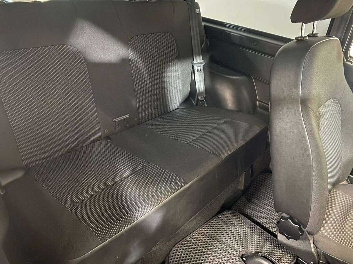 Лада (ВАЗ) 2121 (4х4) б/у, 2021, Механическая. Фото: #9