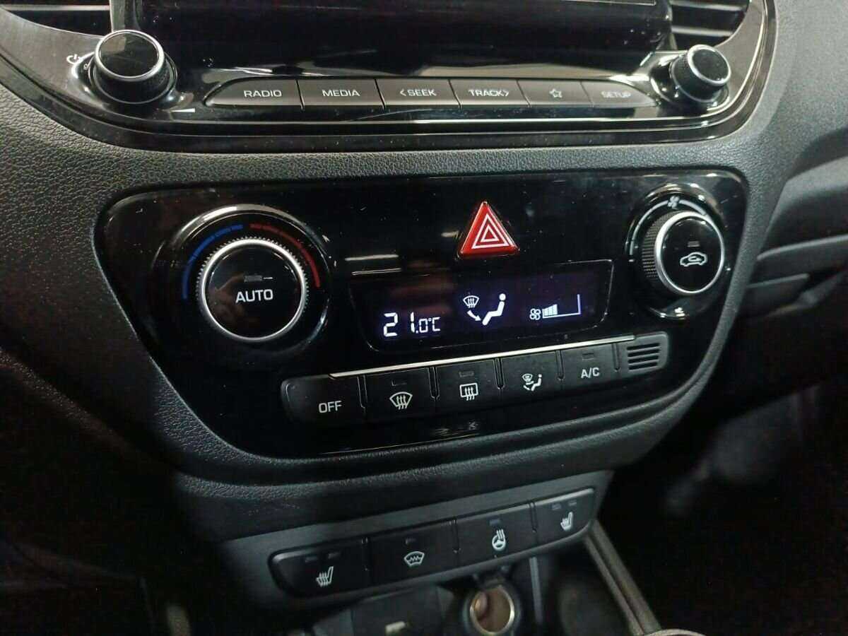 Хендай Солярис б/у, 2022, Автоматическая. Фото: #13