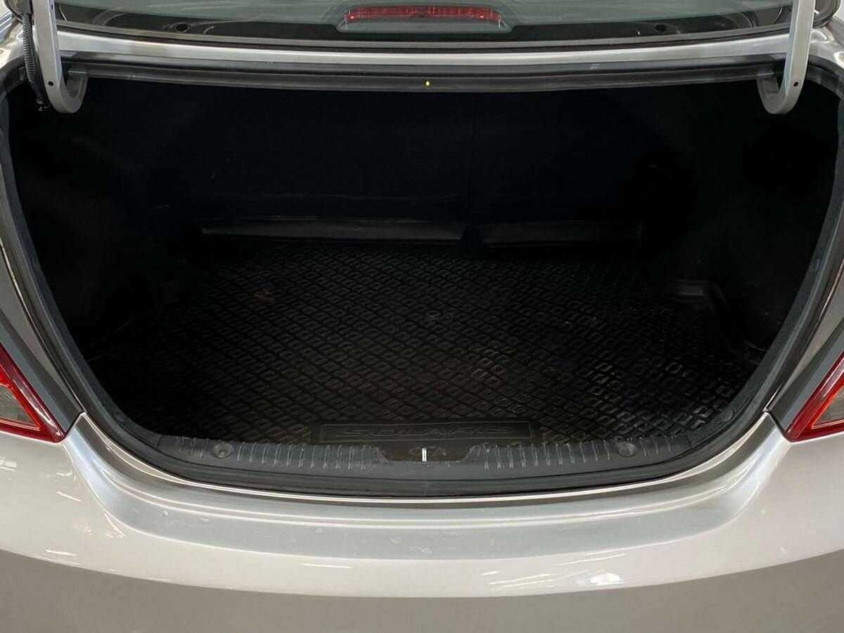 Хендай Солярис б/у, 2015, Автоматическая. Фото: #16