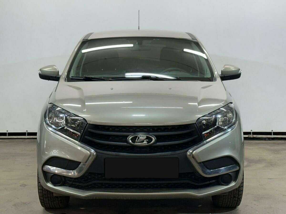 Лада (ВАЗ) ИКСРЭЙ б/у, 2016, Механическая. Фото: #1