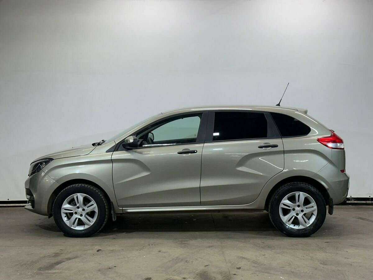 Лада (ВАЗ) ИКСРЭЙ б/у, 2016, Механическая. Фото: #6