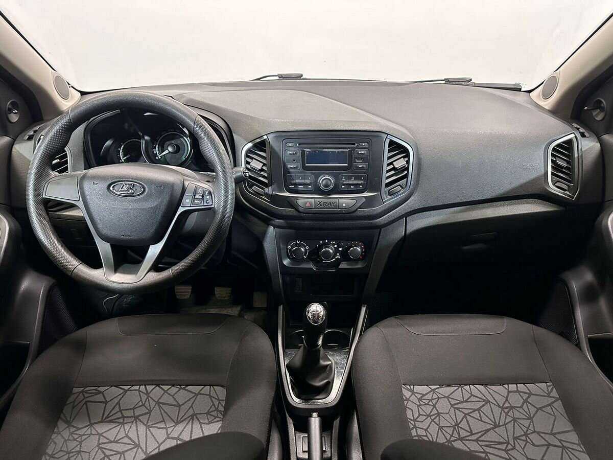 Лада (ВАЗ) ИКСРЭЙ б/у, 2016, Механическая. Фото: #7